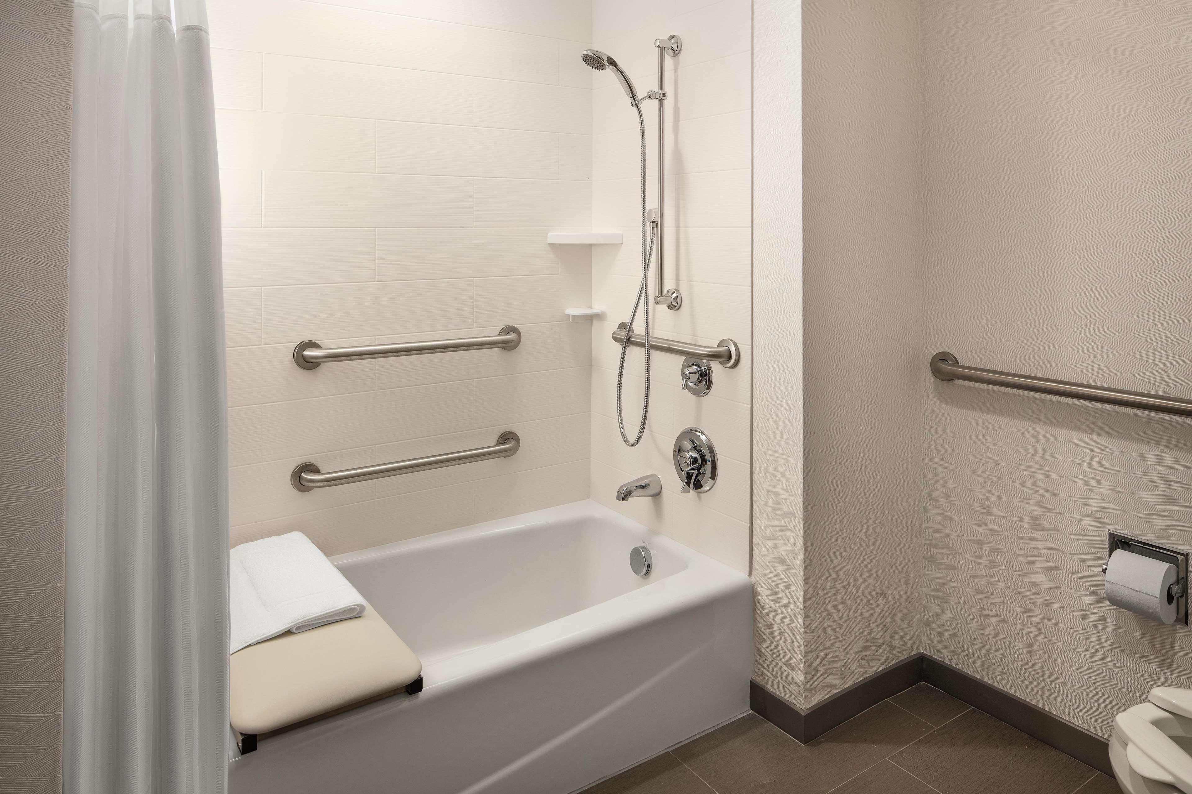 Hilton Garden Inn Sacramento Airport Natomas Exterior foto
