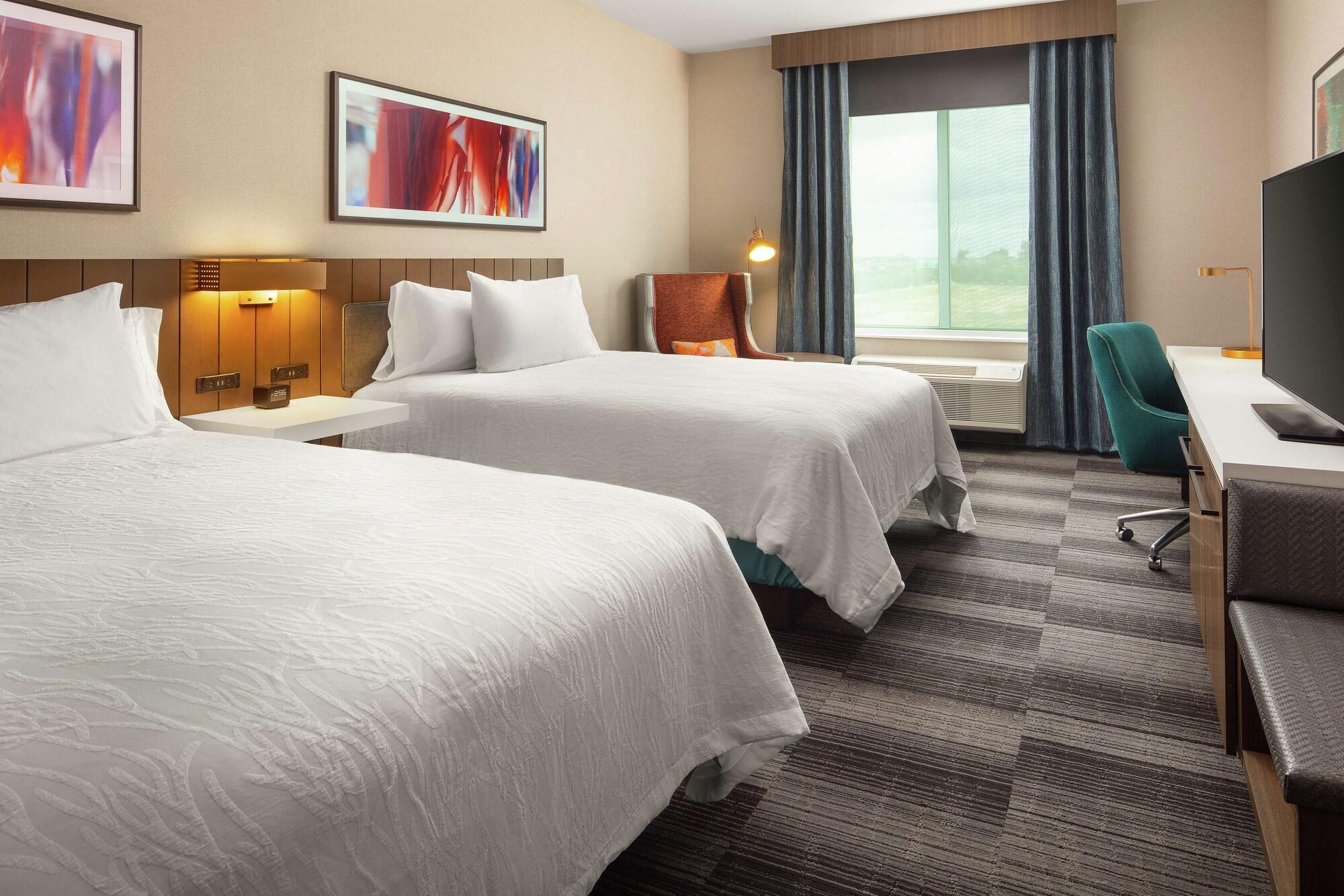 Hilton Garden Inn Sacramento Airport Natomas Exterior foto