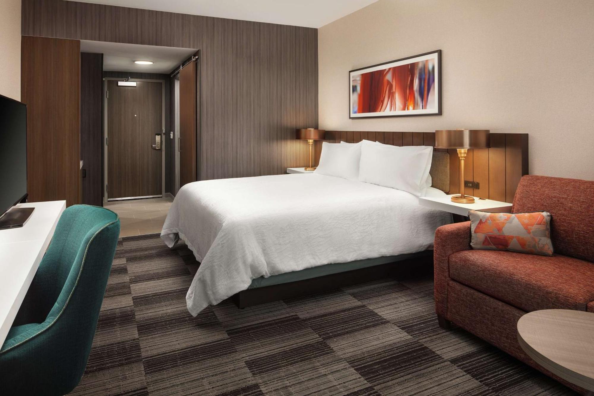 Hilton Garden Inn Sacramento Airport Natomas Exterior foto