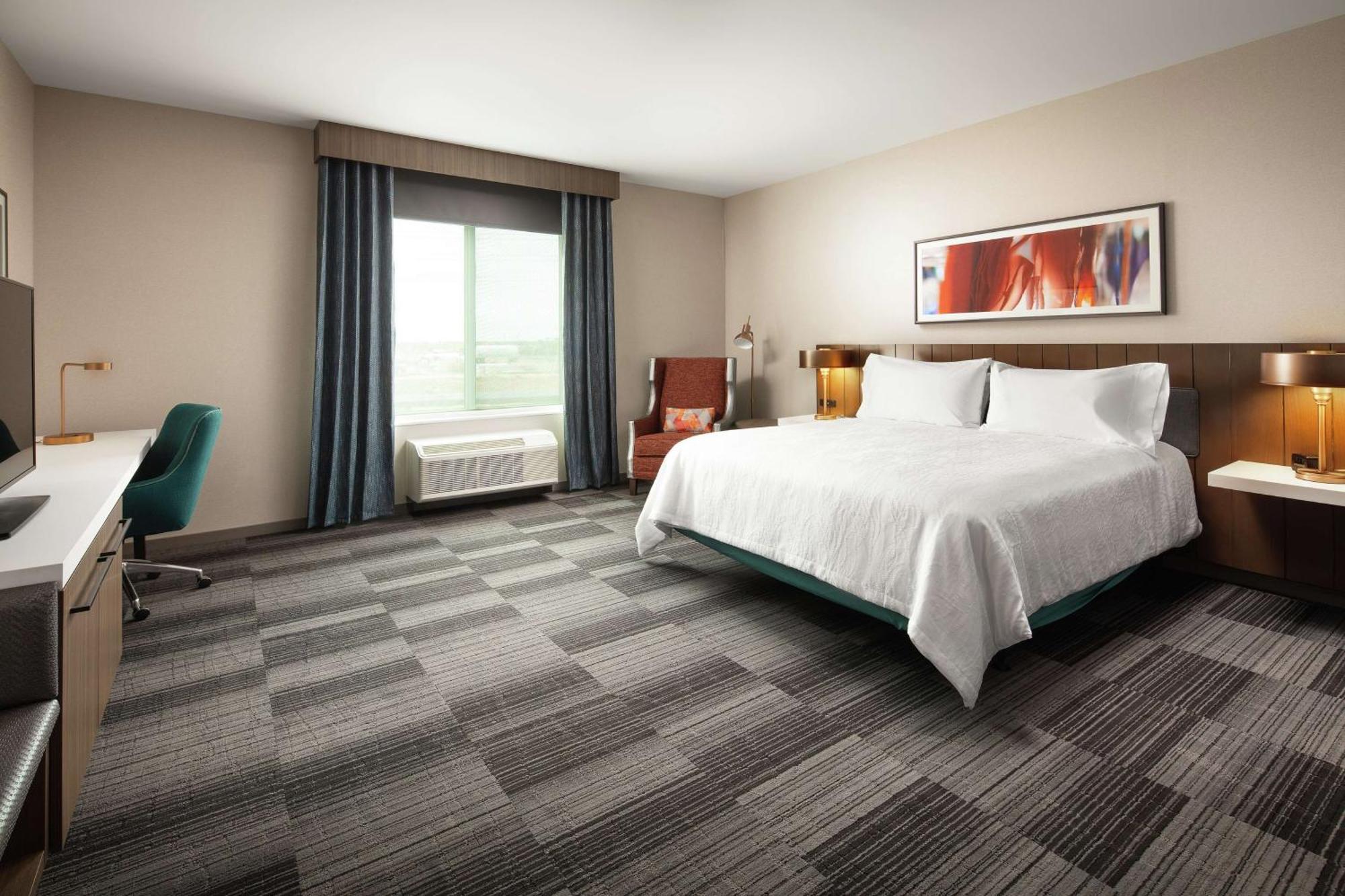 Hilton Garden Inn Sacramento Airport Natomas Exterior foto